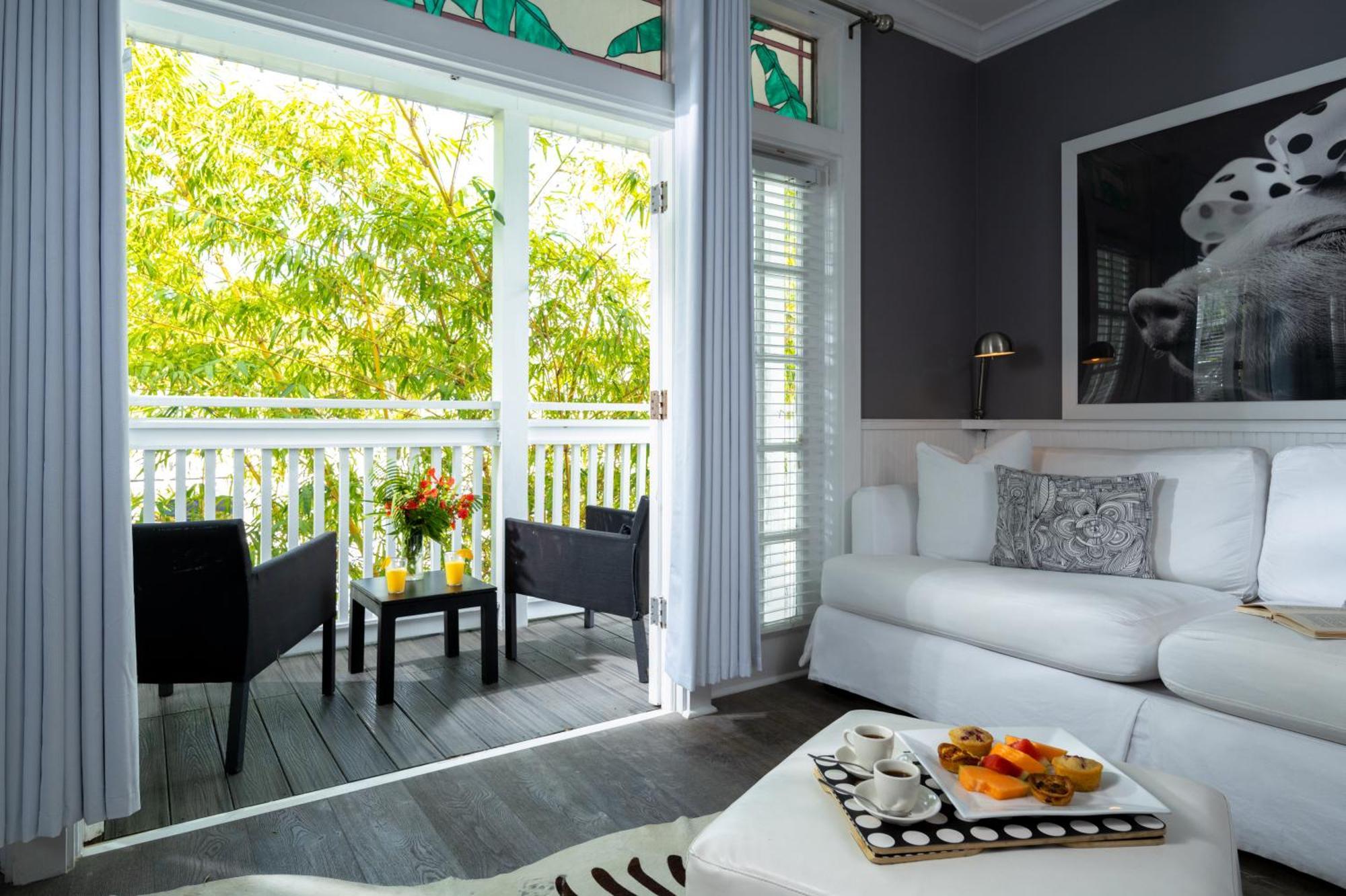Alexander'S Guesthouse-Adult Exclusive, Lgbtq Friendly Key West Eksteriør billede