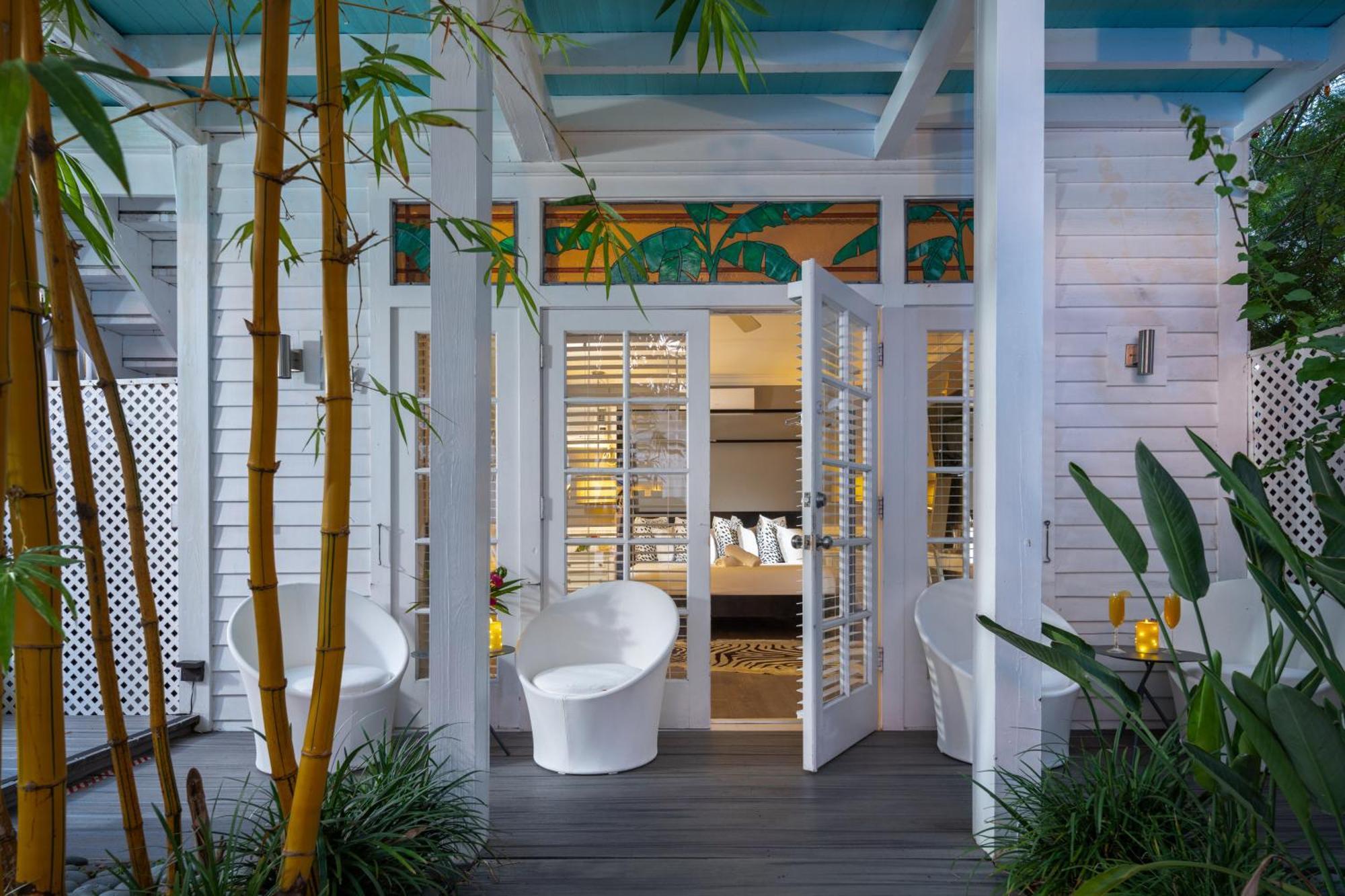 Alexander'S Guesthouse-Adult Exclusive, Lgbtq Friendly Key West Eksteriør billede