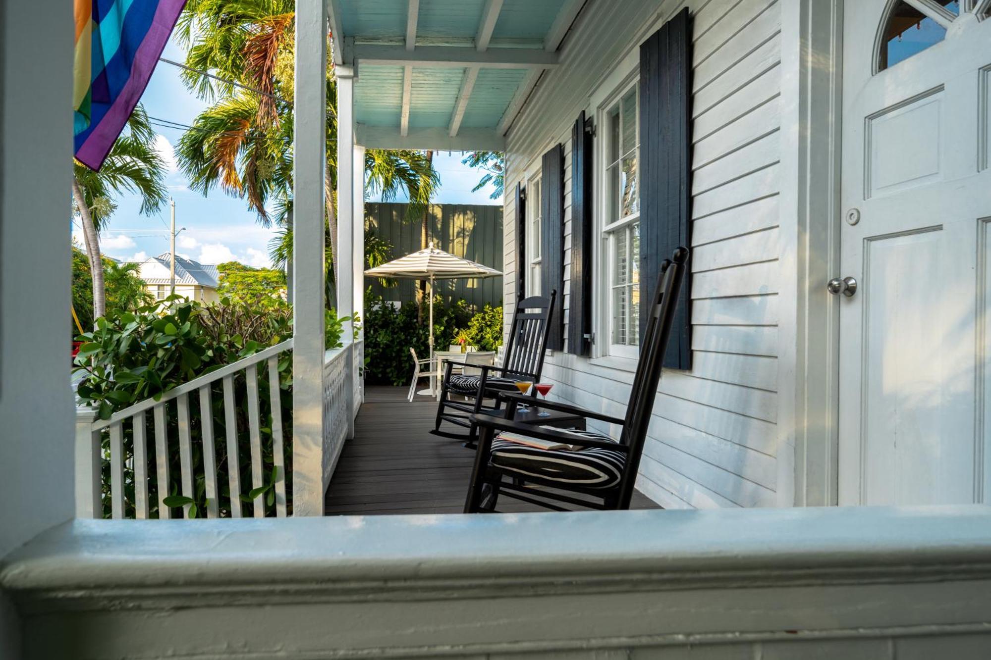 Alexander'S Guesthouse-Adult Exclusive, Lgbtq Friendly Key West Eksteriør billede