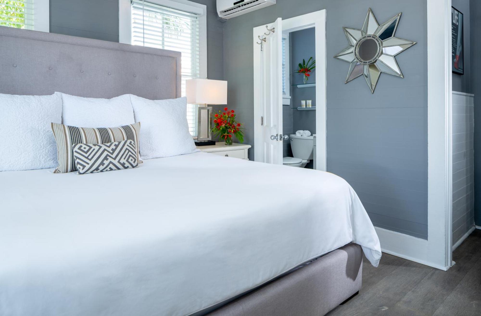 Alexander'S Guesthouse-Adult Exclusive, Lgbtq Friendly Key West Eksteriør billede