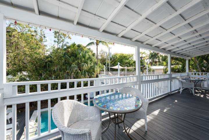 Alexander'S Guesthouse-Adult Exclusive, Lgbtq Friendly Key West Eksteriør billede